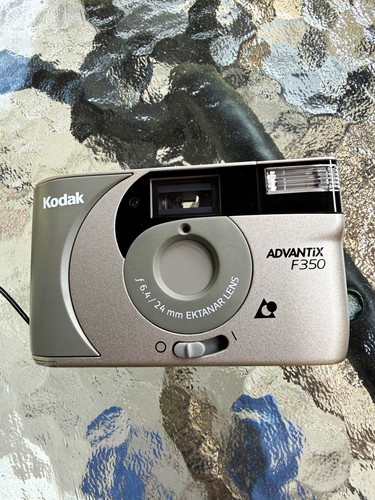 Kodak advantix f350 compact - f350,