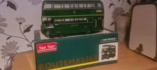 SUN STAR 2904 RMC1453-453CLT THE ORIGINAL GREEN LINE ROUTEMASTER - 1/24