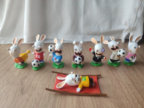 Raving rabbids rayman - 8,
