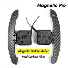 Magnetic Carbon Fiber Steering