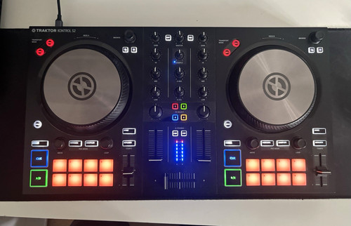 Traktor kontrol mk3 - kontrol, s2