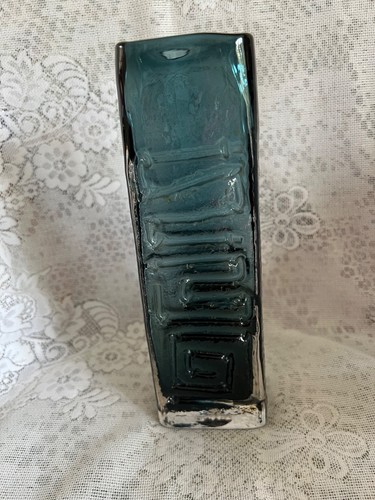 Whitefriars glass geoffrey - glass,