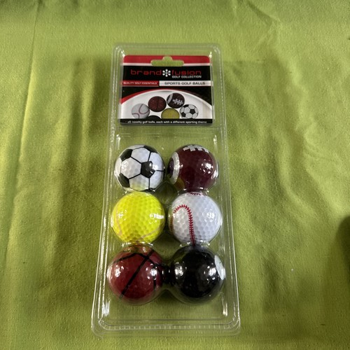 Novelty set sports themed - x,