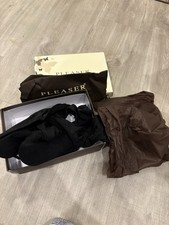 Pleaser Courtly Boots, UK 8