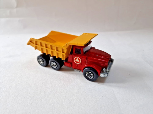 Matchbox superkings scammell - superkings,