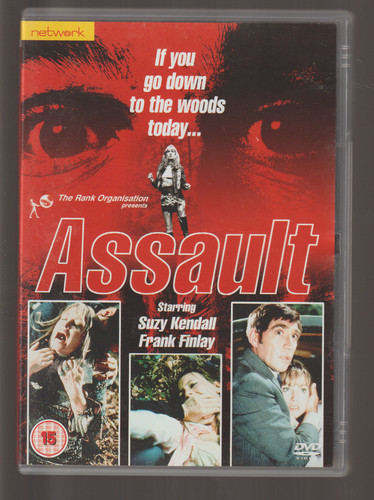 Assault suzy kendall - -, frank