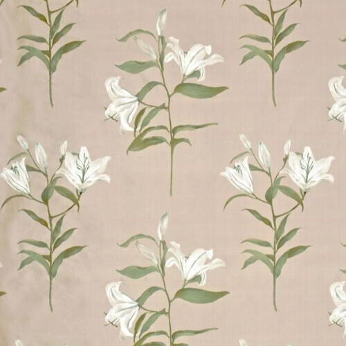 Sanderson curtain fabric - curtain,