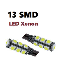 FIT BMW 501 T10 Led White