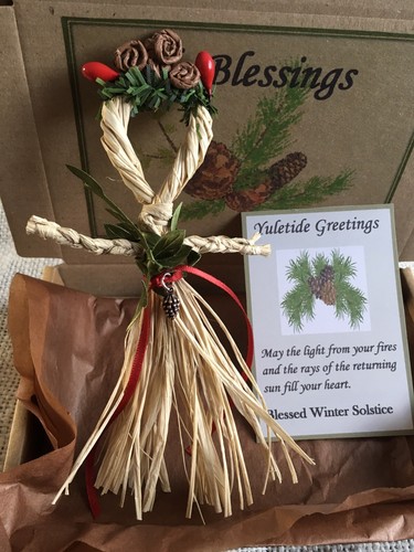Yule winter - yule,