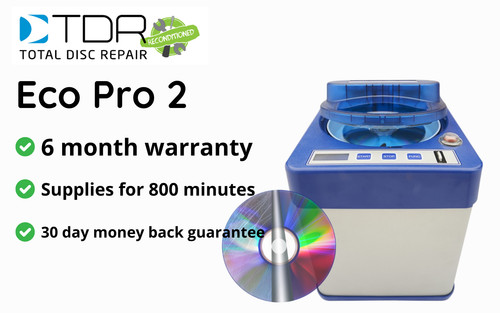 Reconditioned tdr eco pro - pro, 2