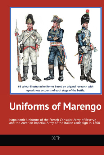 Uniforms marengo - of,
