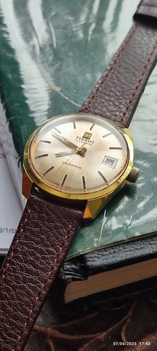 Tissot seastar visodate - visodate, swiss
