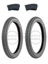 Front & Rear Tyre Tire Tube