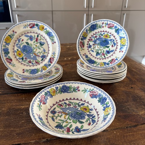 Masons regency ironstone - masons,