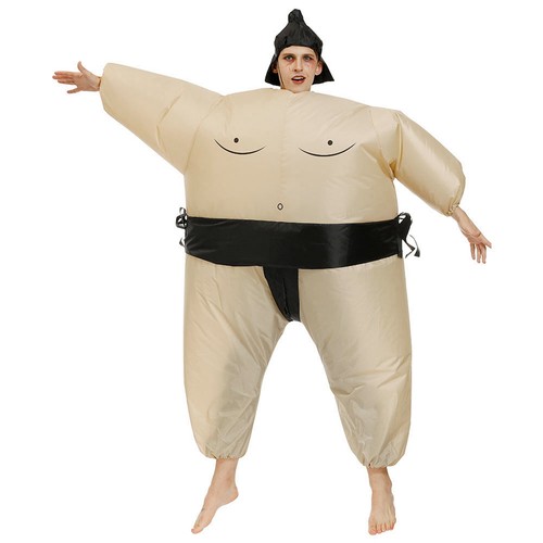 Inflatable wrestler suits - inflatable,