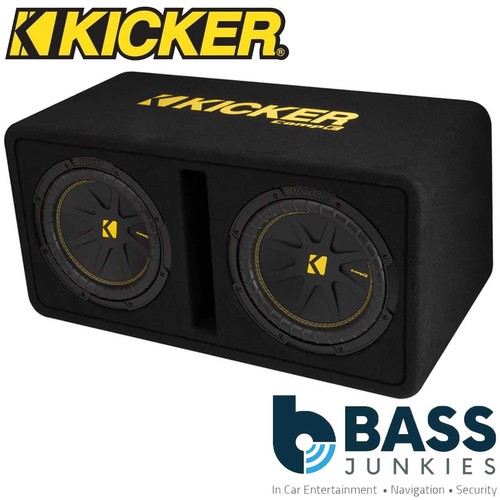 Kicker 50dcwc122 1200w dual - kicker,