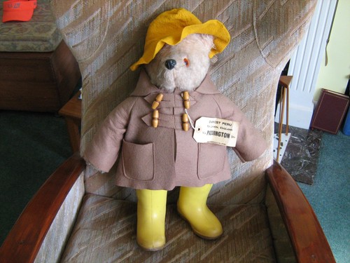 Paddington bear gabrielle - paddington, by