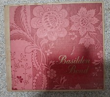 Basildon Bond vintage letter