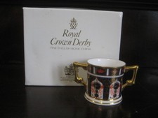 4 cm Boxed Royal Crown Derby