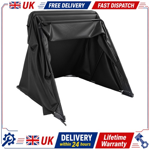 Motorbike bike cover shed - bike,