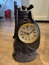 Juliana Collection Golf Clock