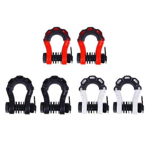 2pcs ring shackles - d,