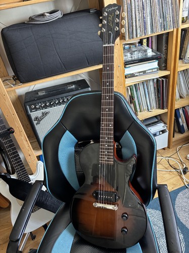 Epiphone inspired gibson - inspired, by