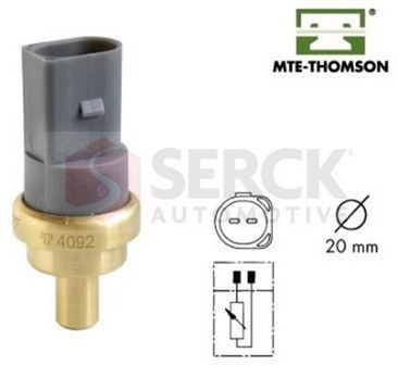 Genuine serck temperature - serck,