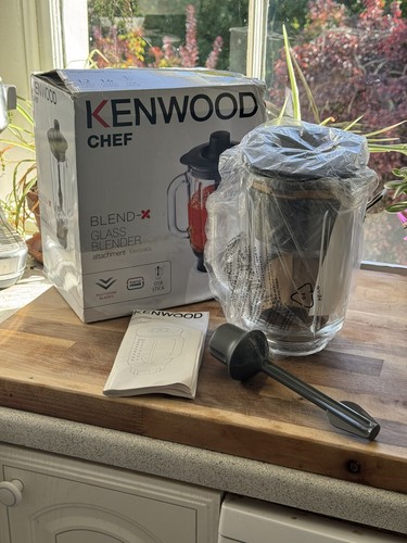 Kenwood thermoresist glass - thermoresist,