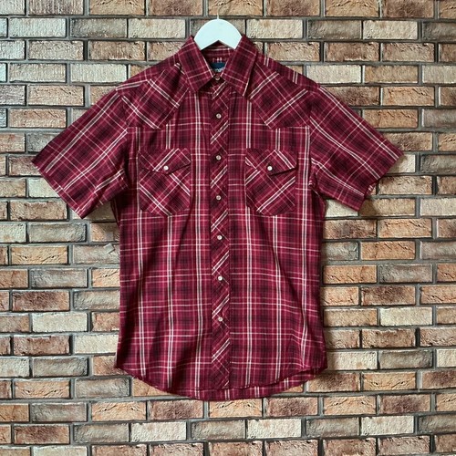Wrangler western cowboy - , red