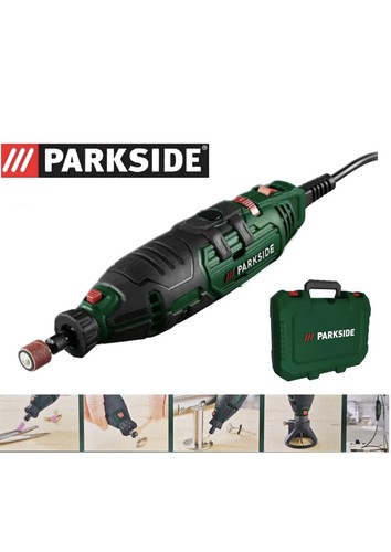 Parkside 160w rotary multi - parkside,