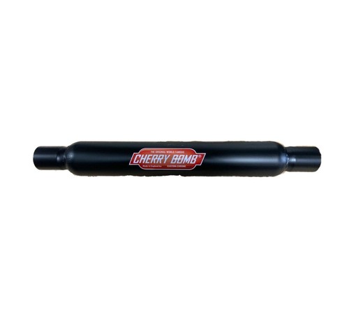 Cherry bomb middle silencer - cherry,