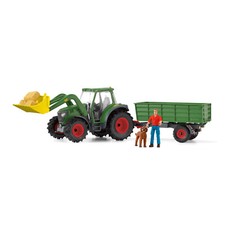 Schleich 42608 Tractor with