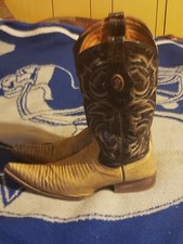 Botas Jaca Mexican Boots Size
