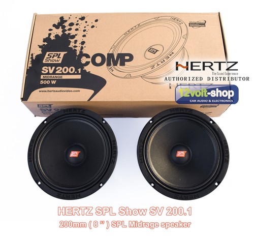 Hertz 200 spl - sv, 200.1