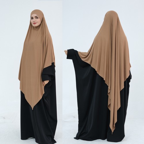 Large hijab women overhead - large,