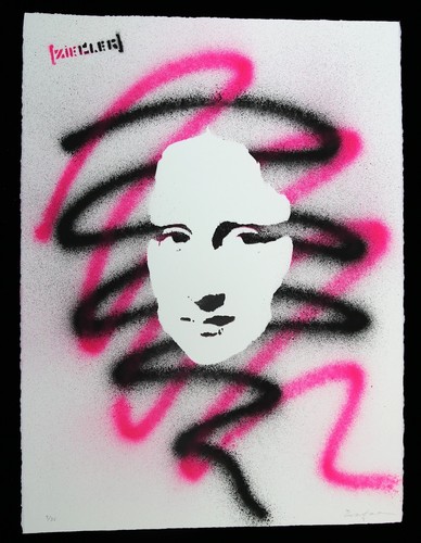 Ziegler signed - t, +