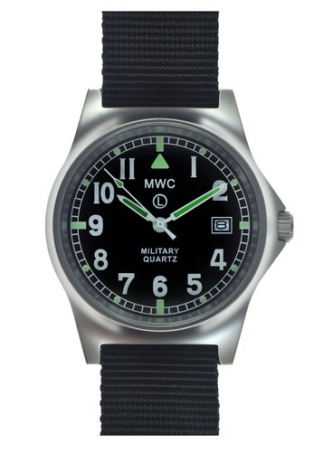 Mwc g10lm military watch - mwc,