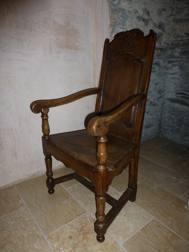 Antique 18th welsh oak - 18th,
