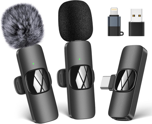 Wireless lavalier microphone - wireless,