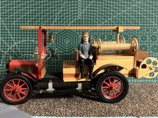 1:13 George Carrette Original Benz Fire Truck 