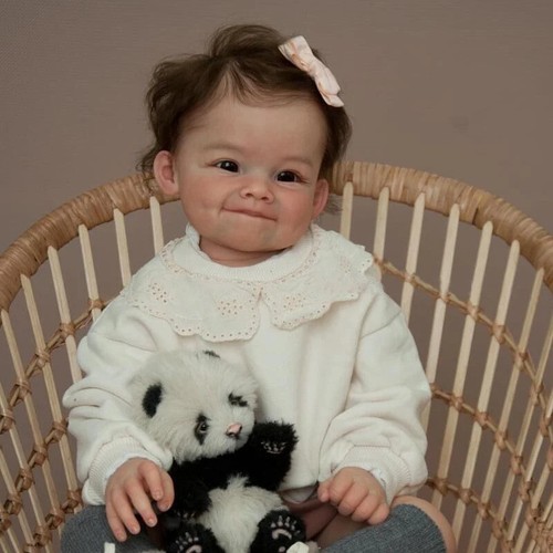 24inch raya reborn toddler - 24inch,