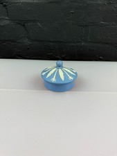 Wedgwood Jasper Ware Blue