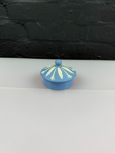 Wedgwood jasper ware blue - wedgwood,