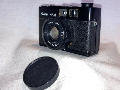 Rollei compact 35mm - 35mm, film