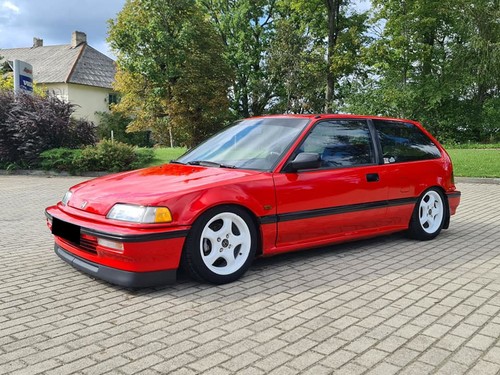 Type style wide front lip - r,