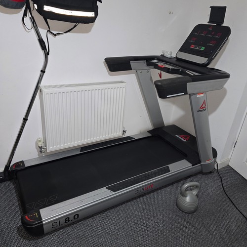 Reebok sl8 treadmill - reebok, ac
