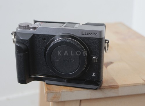 Panasonic lumix gx80 16mp - panasonic,