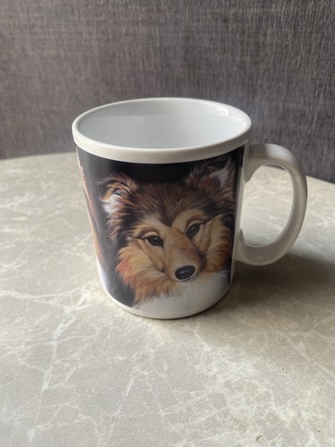 Shetland sheepdog collie mug - sheepdog,