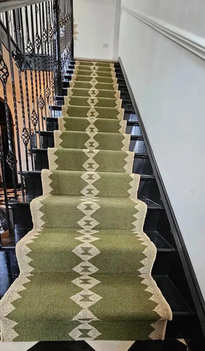 Moroccan vintage kilim rug - vintage,